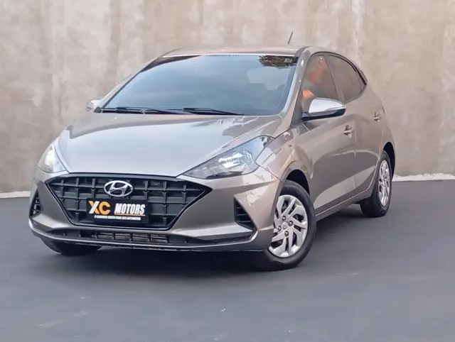Carro Hyundai HB20 2022 Vision 1.0