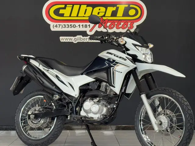 Carro Honda NXR 160 2022 Bros ESDD