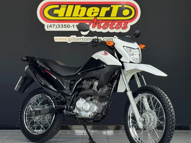 Carro Honda NXR 160 2018 Bros