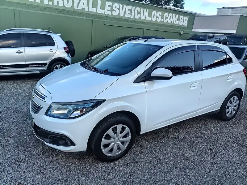 Chevrolet Onix 1.4 LT SPE/4