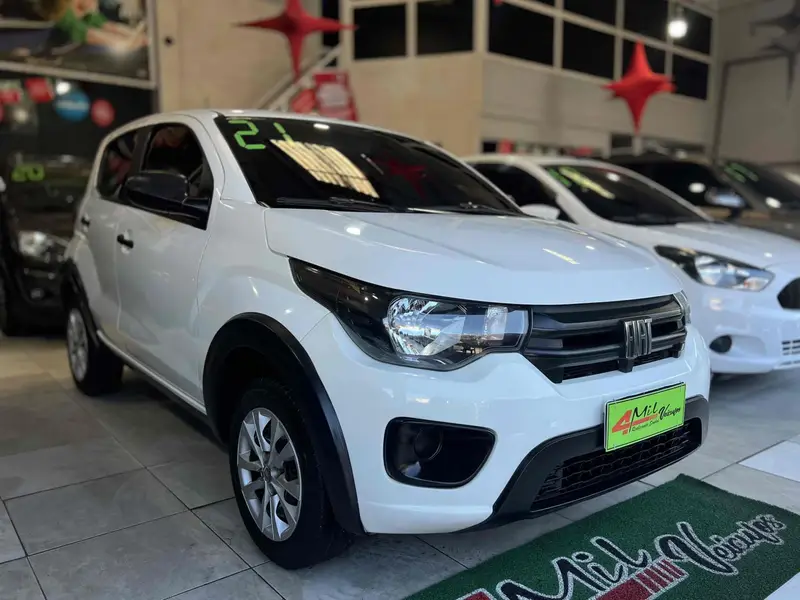 Fiat Mobi Like 1.0 (Flex)