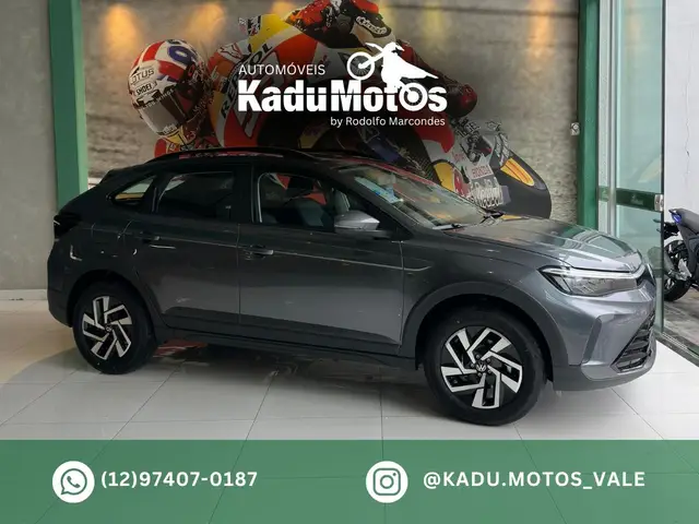 Carro Volkswagen Nivus 2026 Comfortline 200 TSI