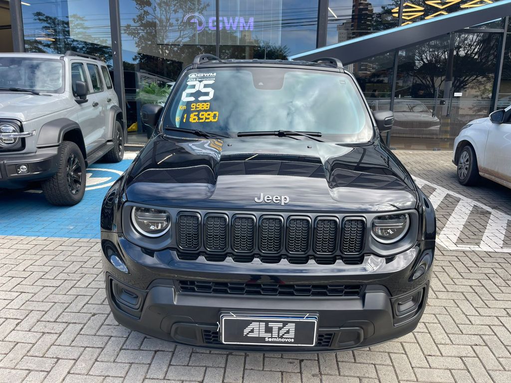 Renegade T270 1.3 Turbo 4x2