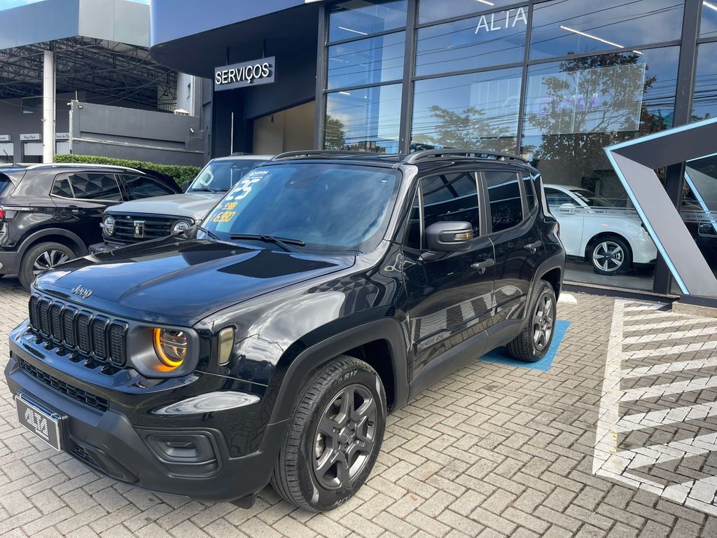 Renegade T270 1.3 Turbo 4x2