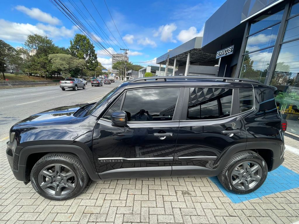 Renegade T270 1.3 Turbo 4x2