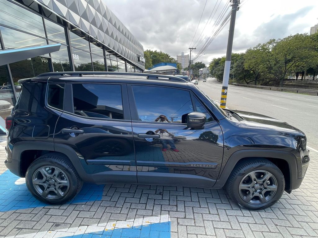 Renegade T270 1.3 Turbo 4x2