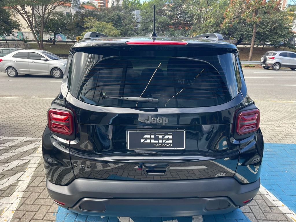 Renegade T270 1.3 Turbo 4x2