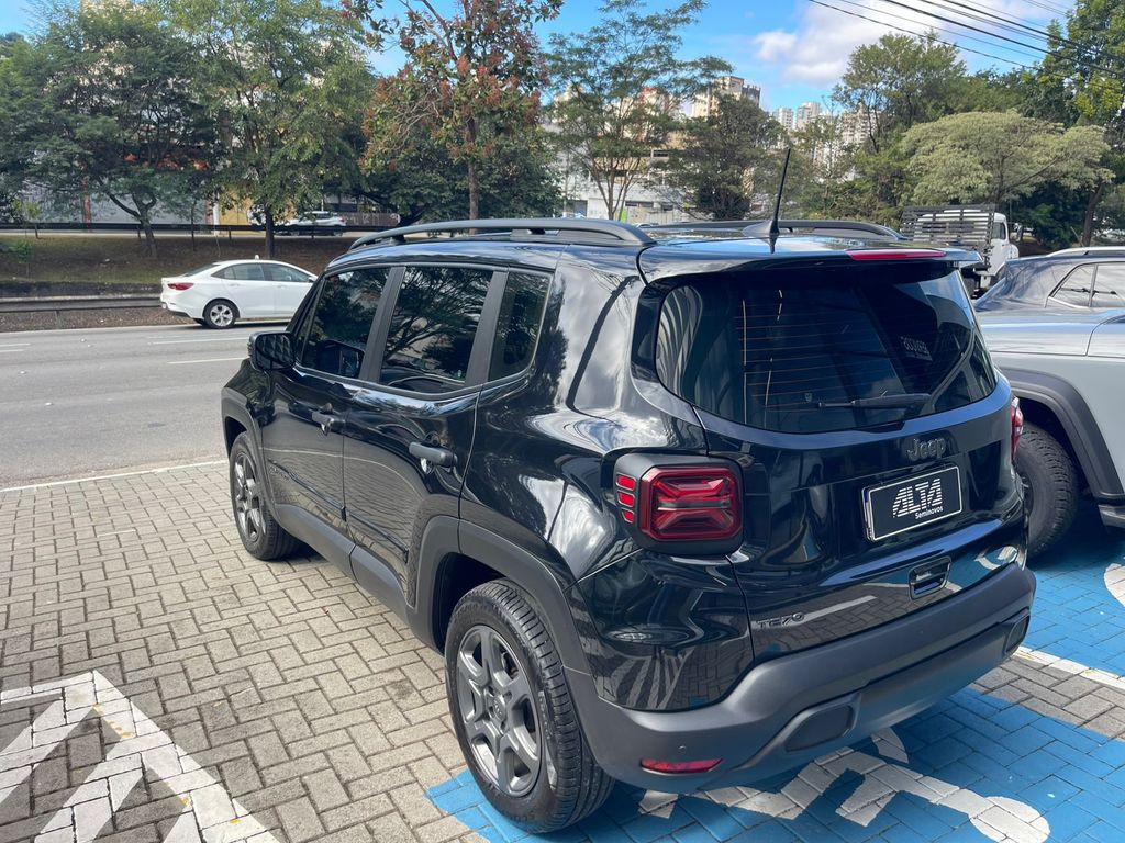 Renegade T270 1.3 Turbo 4x2