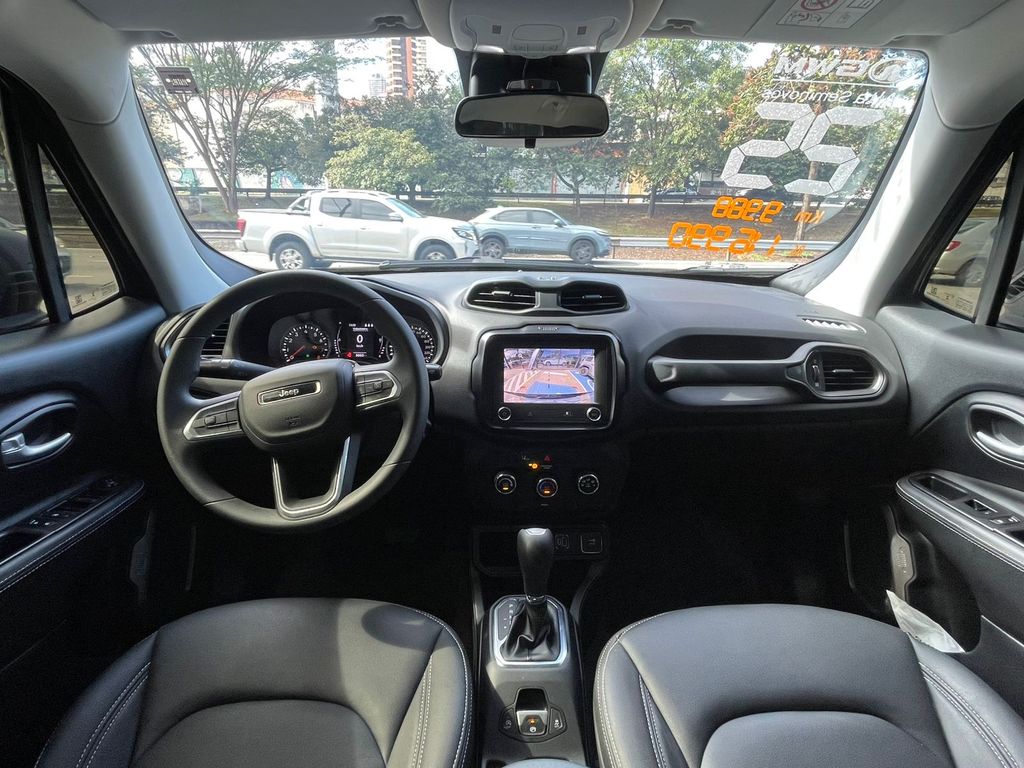 Renegade T270 1.3 Turbo 4x2