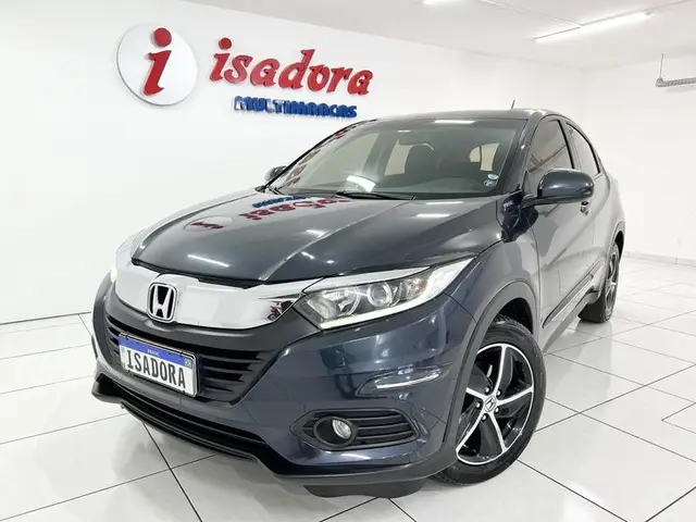Carro Honda HR-V 2020 LX CVT 1.8 I-VTEC FlexOne
