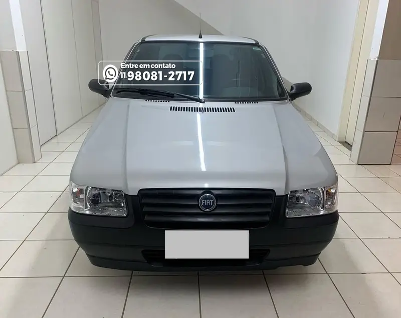 Fiat Fire 1.0 (Flex)