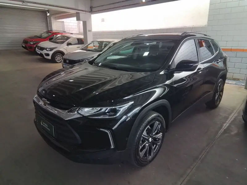 Chevrolet Tracker Premier 1.2 Turbo (Aut.)