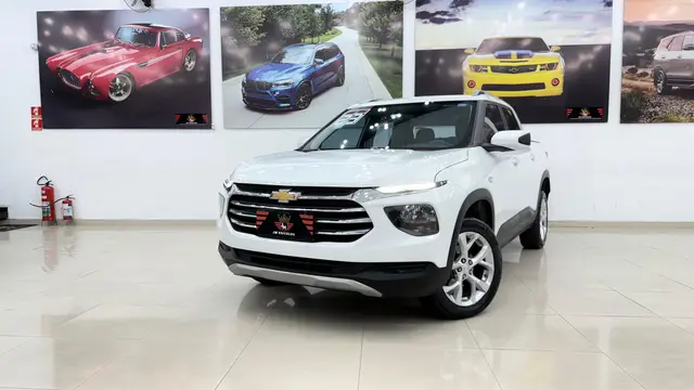 Carro Chevrolet Montana 2023 LTZ 1.2 Turbo (Aut.)