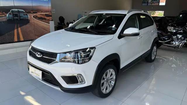 Carro CAOA Chery Tiggo 2 2019 Tiggo2 1.5 16V LOOK (Flex)