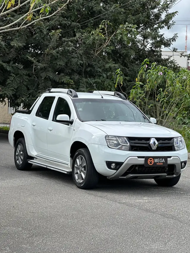 Carro Renault Duster 2019 2.0 16V Dynamique (Flex)