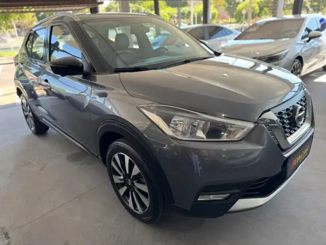 Carro Nissan Kicks 2018 1.6 SL CVT (Flex)