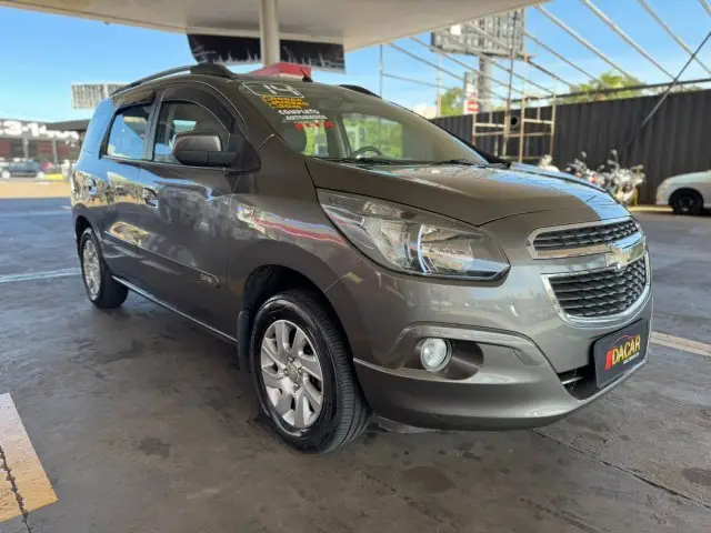 Carro Chevrolet Spin 2014 LTZ 7S 1.8 (Flex) (Aut)