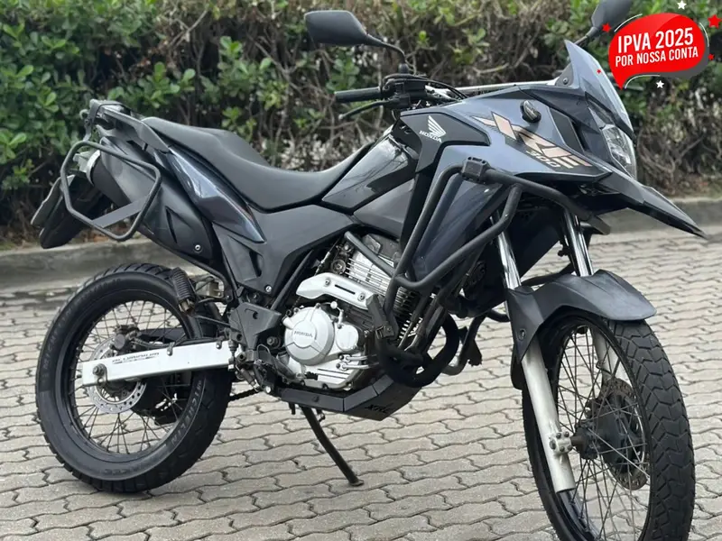Honda XRE 300 Adventure (Flex)