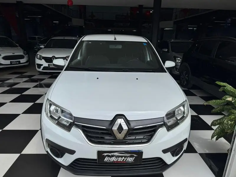 Renault Logan Zen 1.6 16V SCe (Flex) CVT