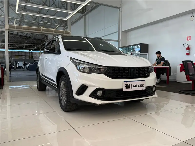 Fiat Argo Trekking 1.3 (Flex)