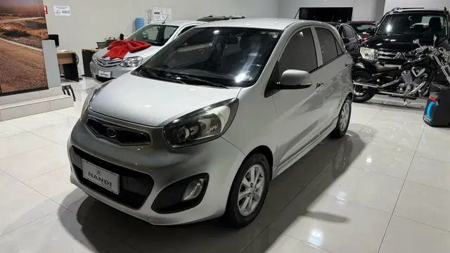 Carro Kia Picanto 2012 1.0 (Flex)