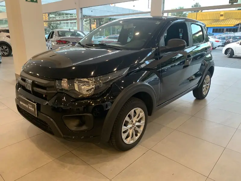 Fiat Mobi Like 1.0 (Flex)