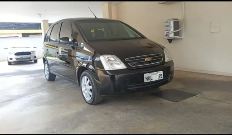 Chevrolet Meriva Maxx 1.4 (Flex)