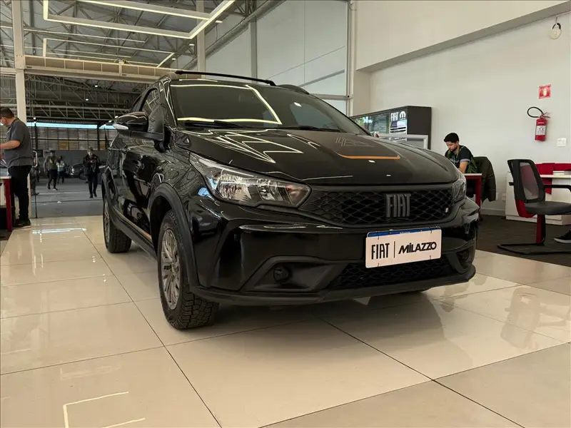 Fiat Argo Trekking 1.3 (Flex)