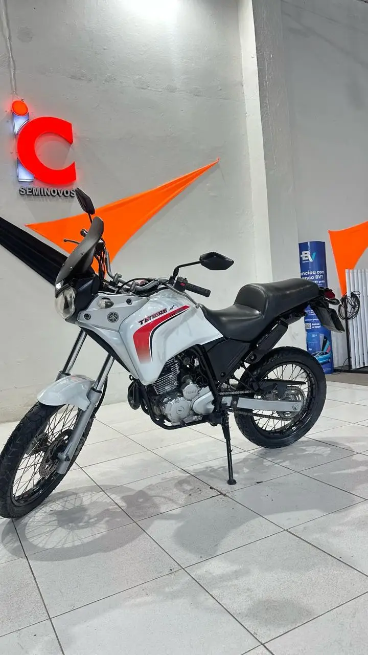 Yamaha XTZ 250 Ténéré XTZ 250 Ténéré