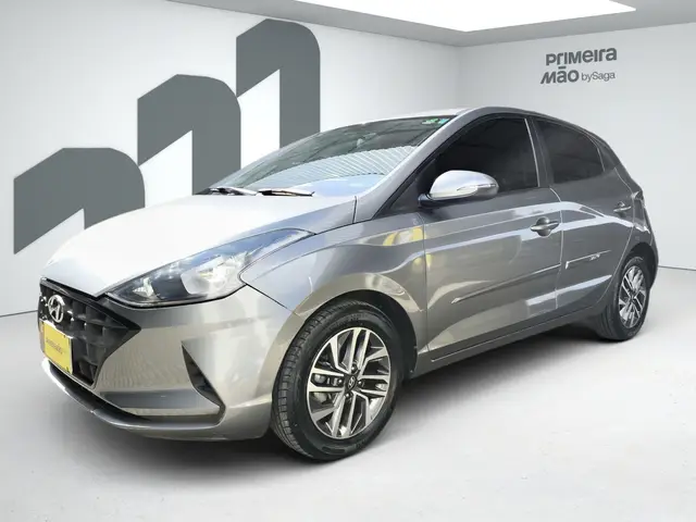 Carro Hyundai HB20 2021 1.6 Vision (Flex)