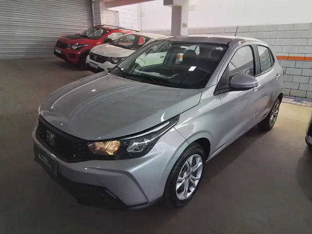Carro Fiat Argo 2024 1.0