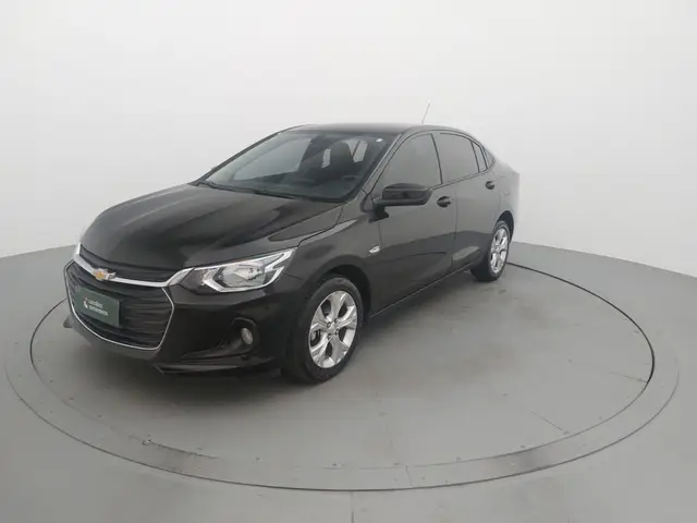 Carro Chevrolet Onix 2023 LTZ 1.0 Turbo (Aut.)