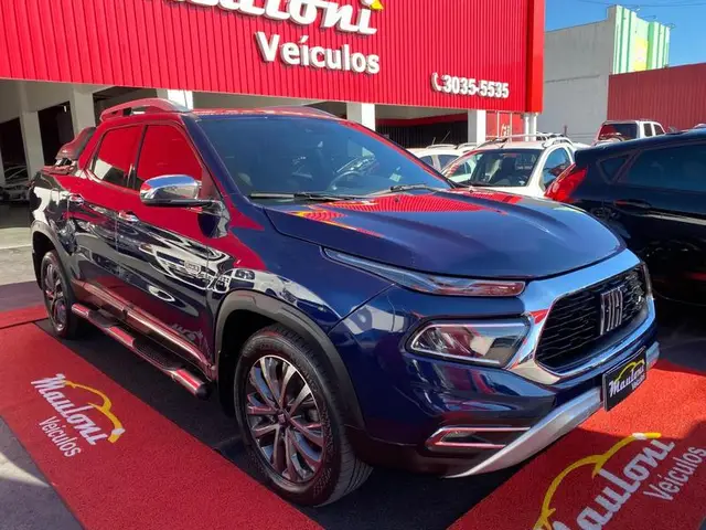 Carro Fiat Toro 2022 Ranch 2.0 TDI 4x4 (Aut)