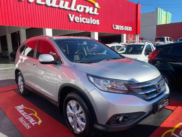 Carro Honda CR-V 2013 EXL 2.0 16v 4x2 Flexone (Aut)
