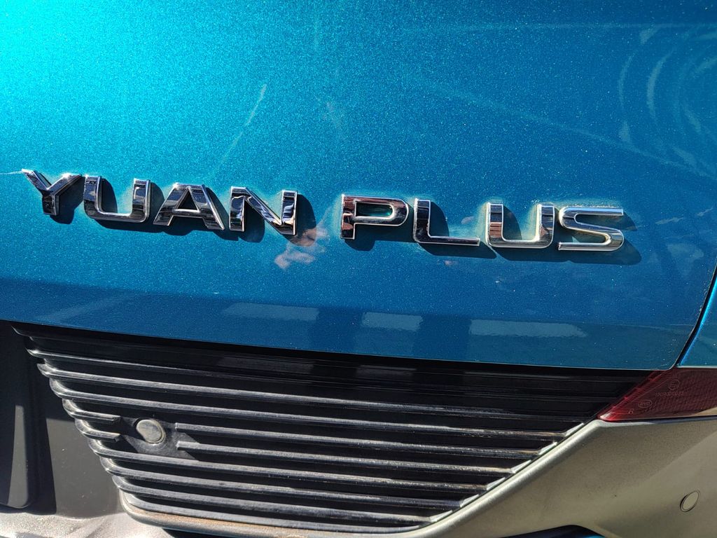 Yuan Plus EV