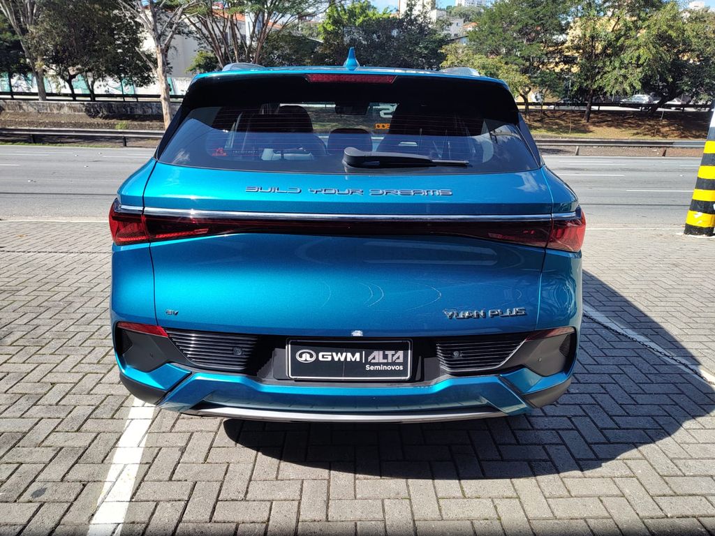 Yuan Plus EV