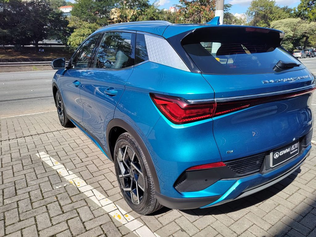 Yuan Plus EV