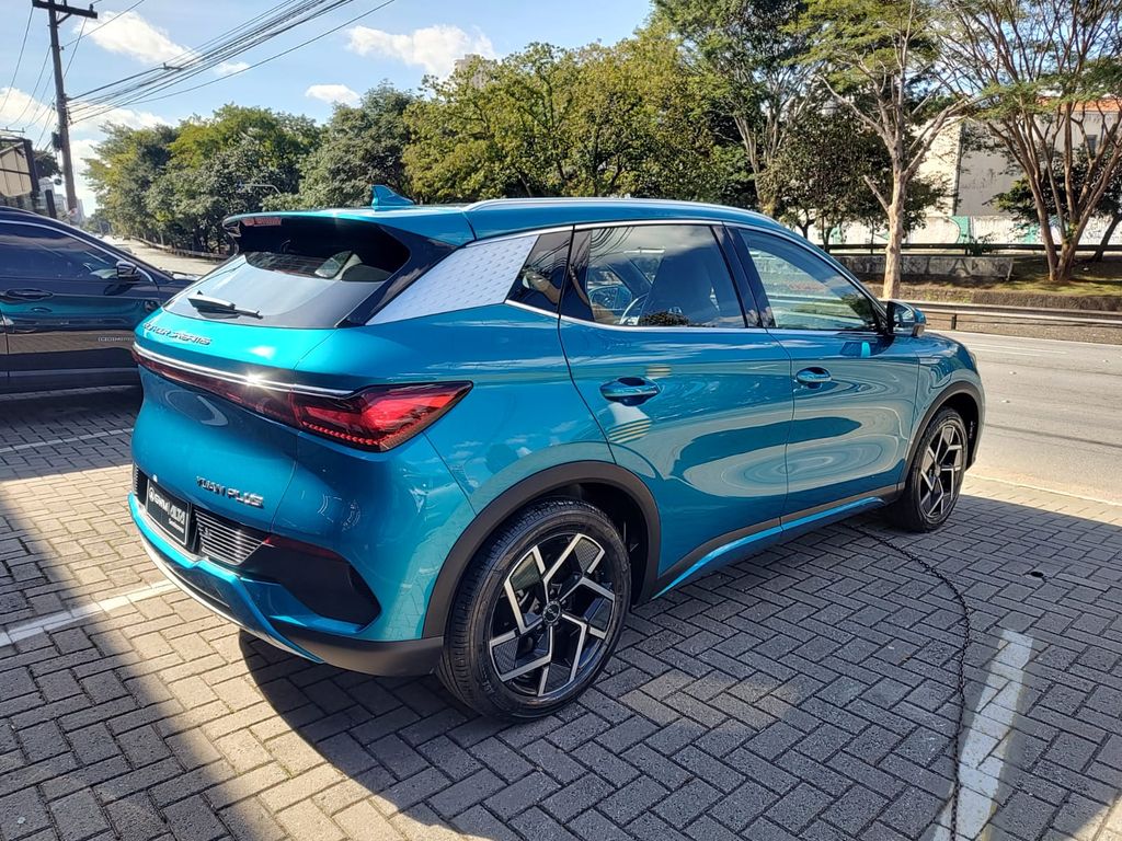 Yuan Plus EV
