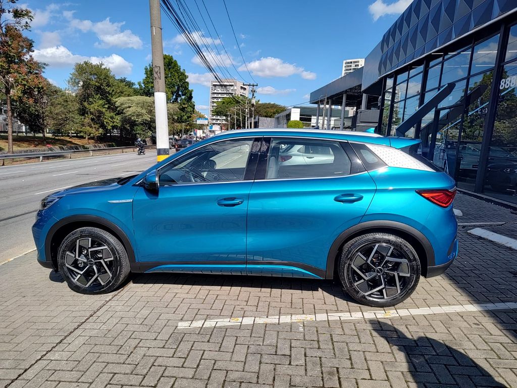 Yuan Plus EV