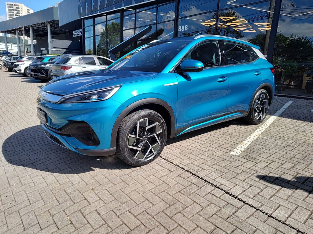 Yuan Plus EV