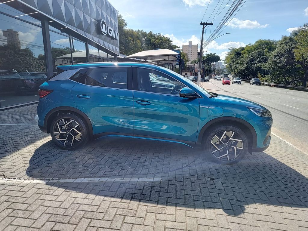 Yuan Plus EV