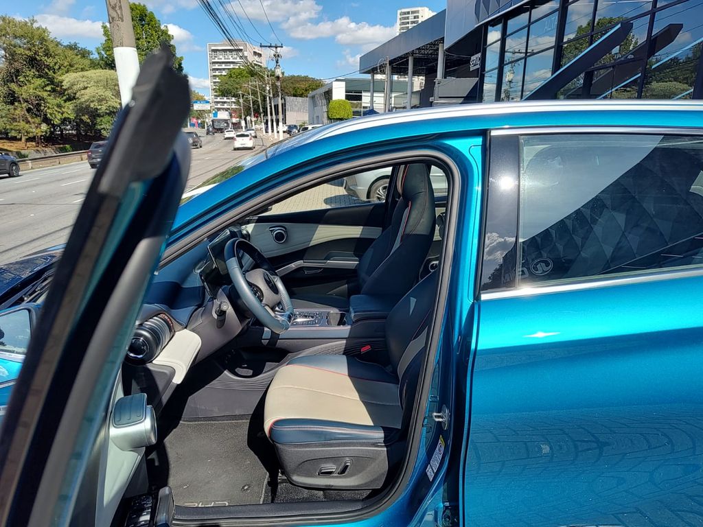Yuan Plus EV