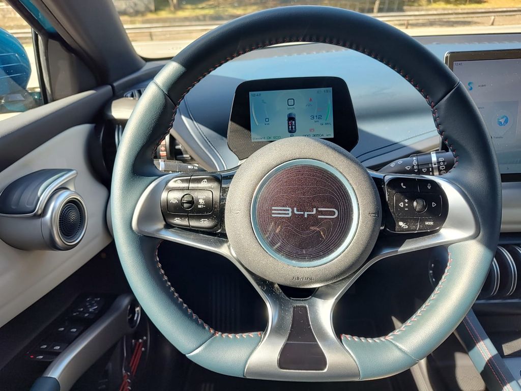 Yuan Plus EV