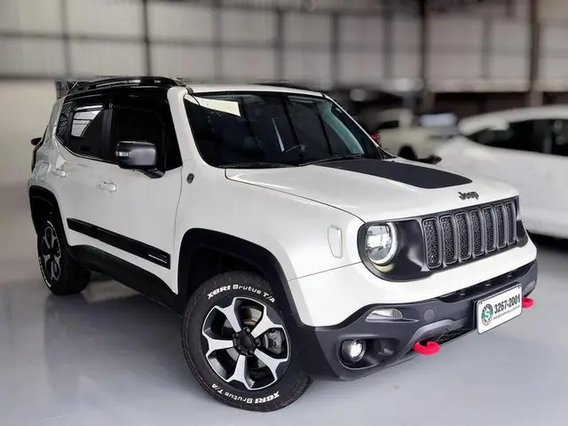Carro Jeep Renegade 2019 Trailhawk 2.0 TDI 4x4 (Aut)