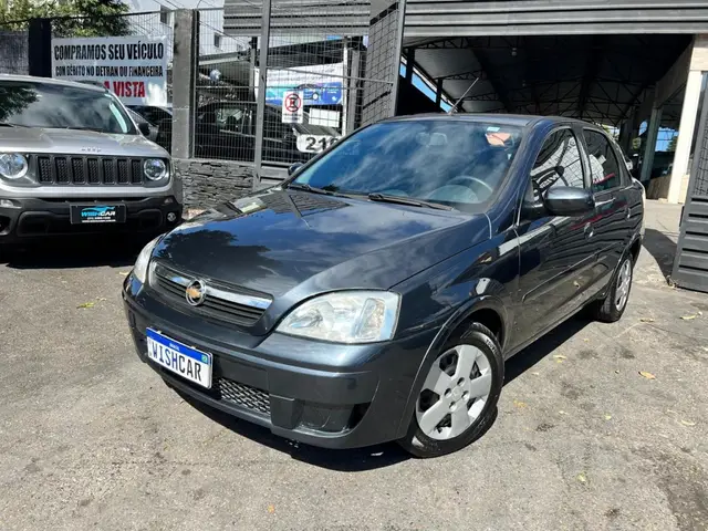 Carro Chevrolet Corsa Hatch 2008 Premium 1.4 (Flex)
