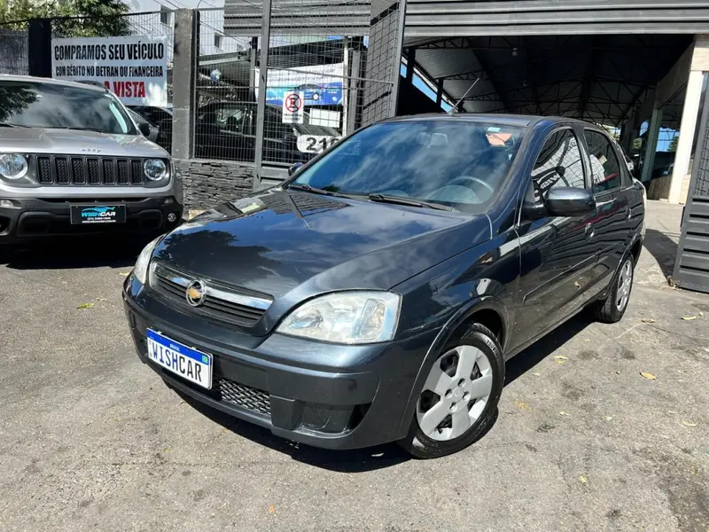 Chevrolet Corsa Hatch Premium 1.4 (Flex)