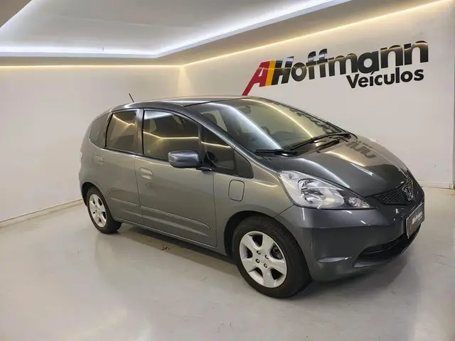 Carro Honda Fit 2012 1.5 16v EX CVT (Flex)