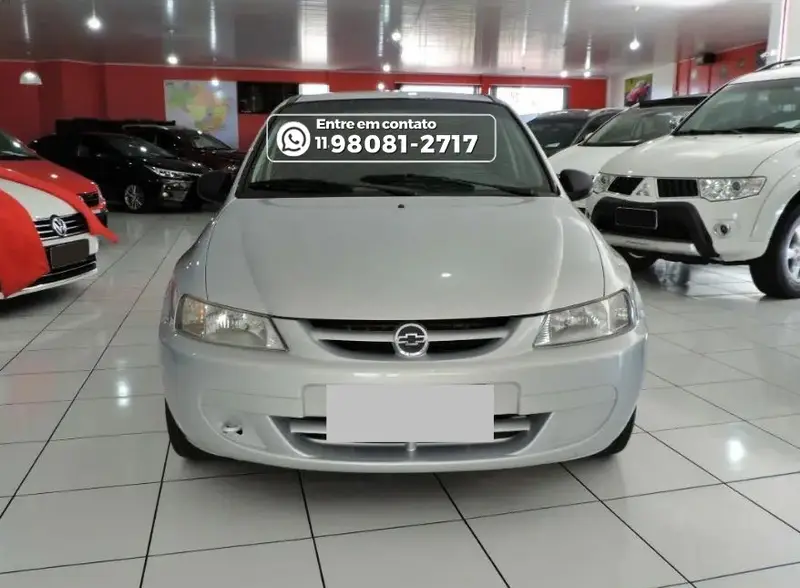 Chevrolet Celta 1.0 VHC 4p