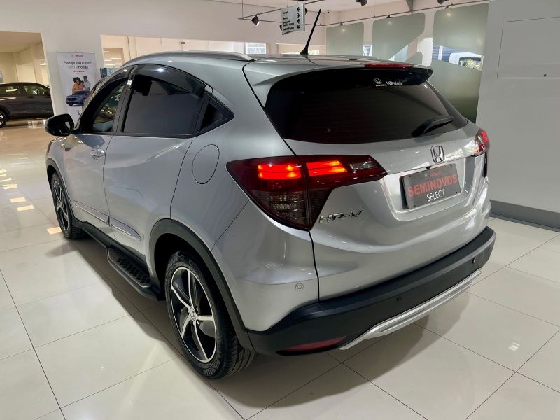 HR-V EX CVT 1.8 I-VTEC FlexOne