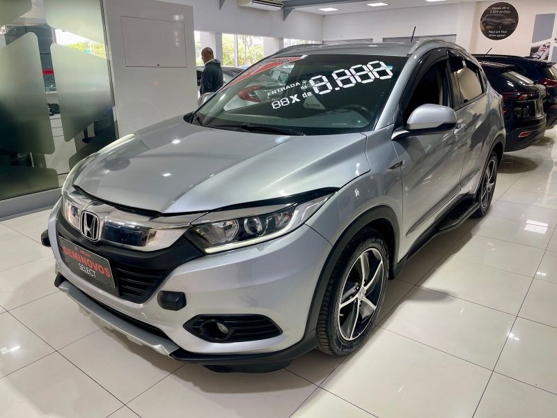 HR-V EX CVT 1.8 I-VTEC FlexOne